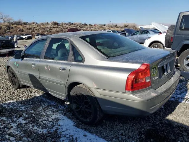 YV1TS592061432769 2006 2006 Volvo S80- 2-5T 2