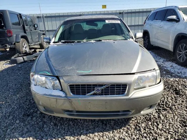 YV1TS592061432769 2006 2006 Volvo S80- 2-5T 5