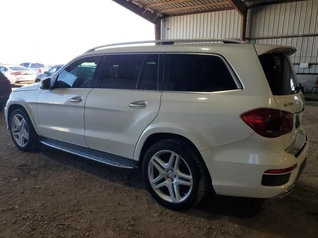 4JGDF7DE1DA157577 2013 2013 Mercedes-Benz GL-Class- 550 4Matic 2