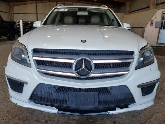 4JGDF7DE1DA157577 2013 2013 Mercedes-Benz GL-Class- 550 4Matic 5