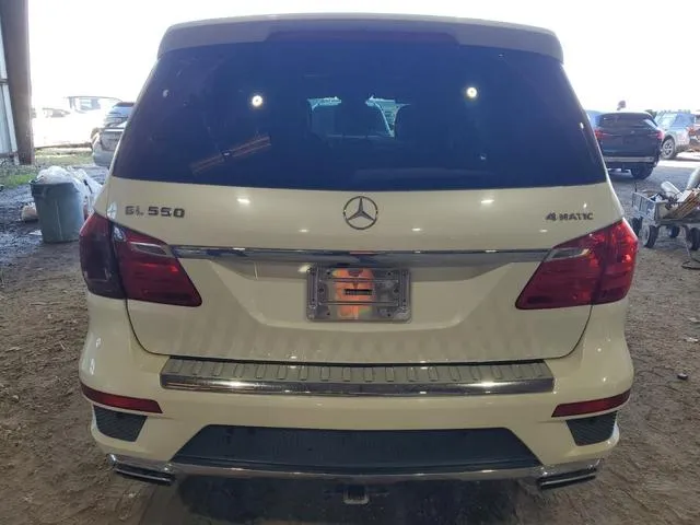 4JGDF7DE1DA157577 2013 2013 Mercedes-Benz GL-Class- 550 4Matic 6