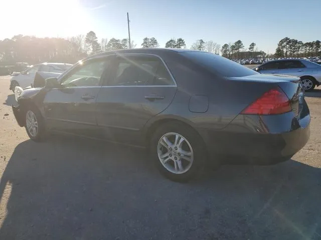 1HGCM56777A176990 2007 2007 Honda Accord- EX 2