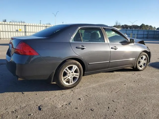 1HGCM56777A176990 2007 2007 Honda Accord- EX 3