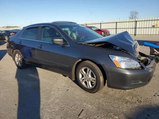 1HGCM56777A176990 2007 2007 Honda Accord- EX 4