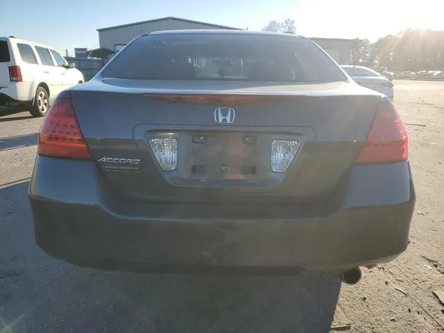 1HGCM56777A176990 2007 2007 Honda Accord- EX 6