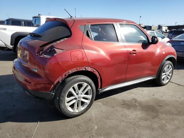 JN8AF5MR2DT221097 2013 2013 Nissan Juke- S 3