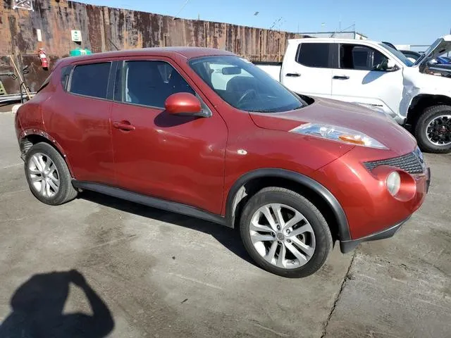 JN8AF5MR2DT221097 2013 2013 Nissan Juke- S 4