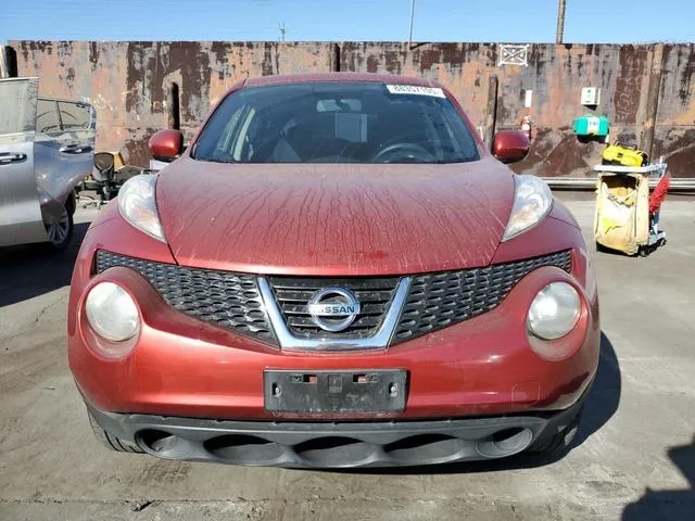 JN8AF5MR2DT221097 2013 2013 Nissan Juke- S 5