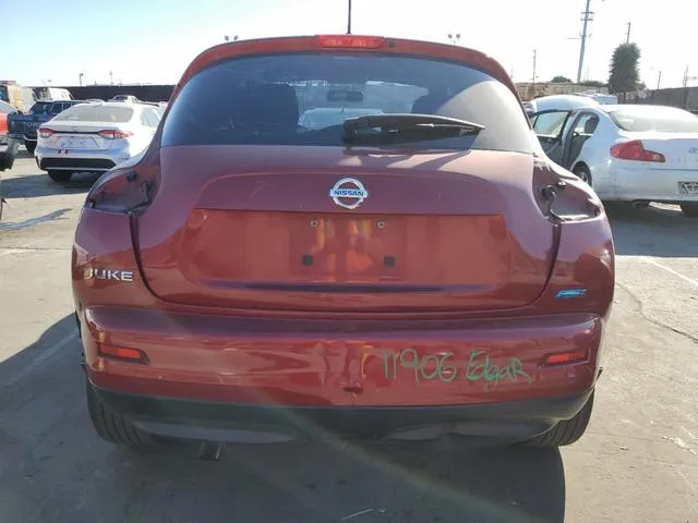 JN8AF5MR2DT221097 2013 2013 Nissan Juke- S 6