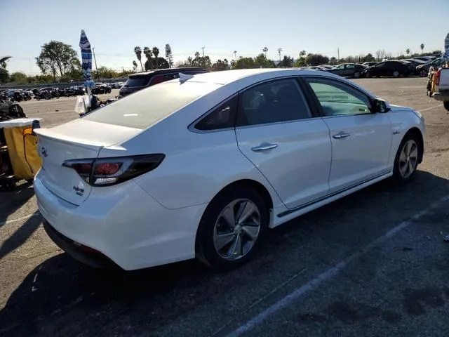 KMHE34L12HA051297 2017 2017 Hyundai Sonata- Hybrid 3