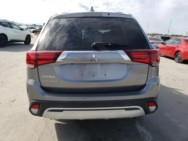 JA4AD3A3XLZ020303 2020 2020 Mitsubishi Outlander- SE 6