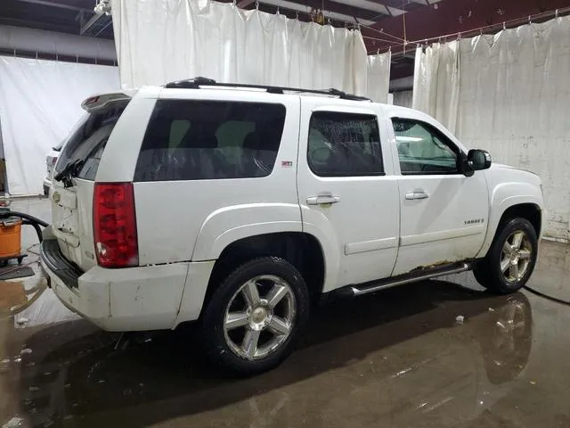 1GNFK13037R422847 2007 2007 Chevrolet Tahoe- K1500 3