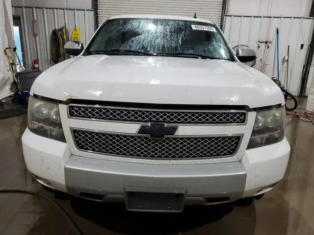 1GNFK13037R422847 2007 2007 Chevrolet Tahoe- K1500 5