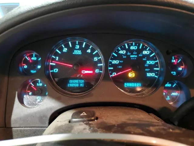 1GNFK13037R422847 2007 2007 Chevrolet Tahoe- K1500 9