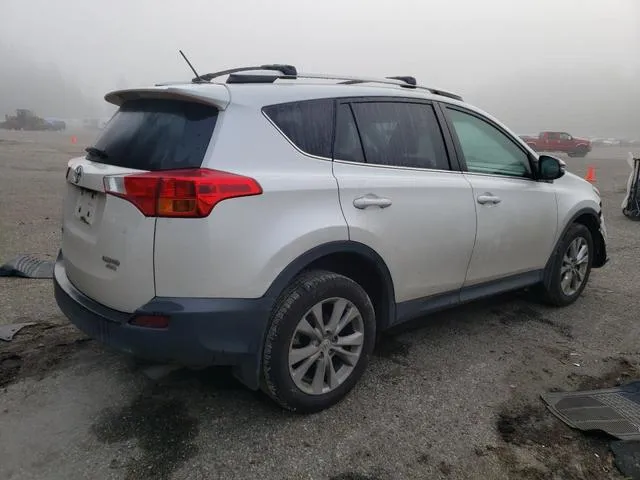 2T3DFREV9DW097287 2013 2013 Toyota RAV4- Limited 3