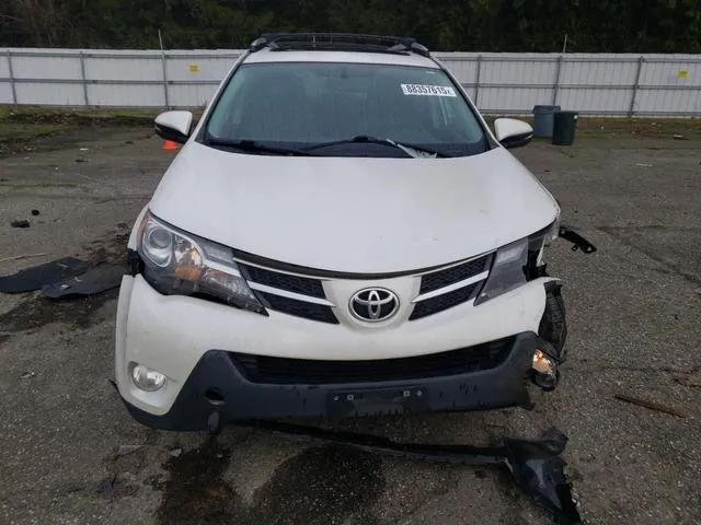 2T3DFREV9DW097287 2013 2013 Toyota RAV4- Limited 5