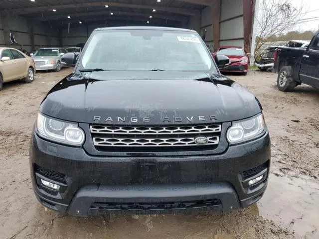 SALWG2WFXEA353501 2014 2014 Land Rover Range Rover- SE 5