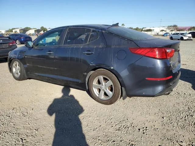 5XXGM4A73FG472187 2015 2015 KIA Optima- LX 2