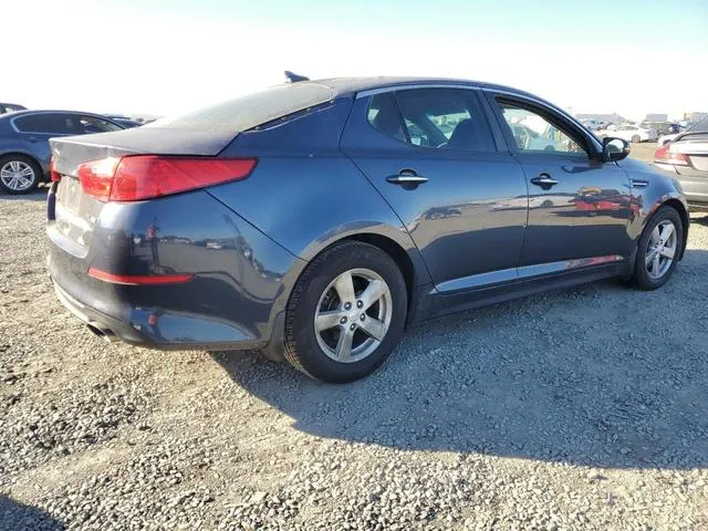 5XXGM4A73FG472187 2015 2015 KIA Optima- LX 3