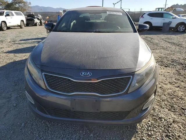 5XXGM4A73FG472187 2015 2015 KIA Optima- LX 5