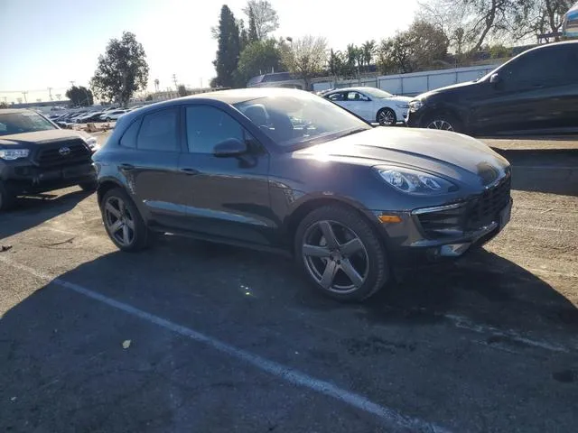 WP1AB2A54HLB11468 2017 2017 Porsche Macan- S 4