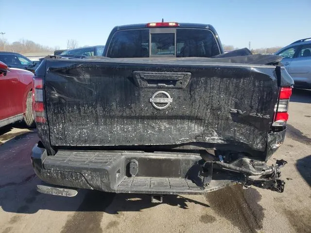 1N6ED1EK9NN682815 2022 2022 Nissan Frontier- S 6