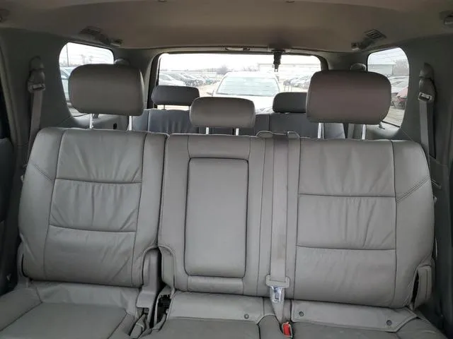 5TDBT44A27S290193 2007 2007 Toyota Sequoia- SR5 10