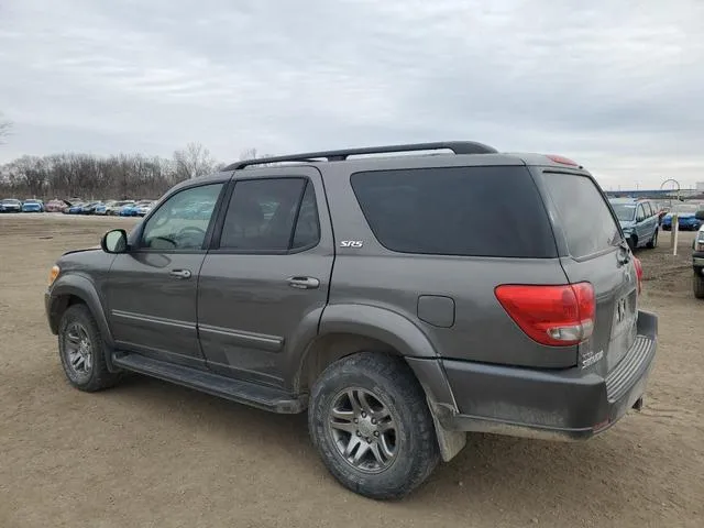 5TDBT44A27S290193 2007 2007 Toyota Sequoia- SR5 2