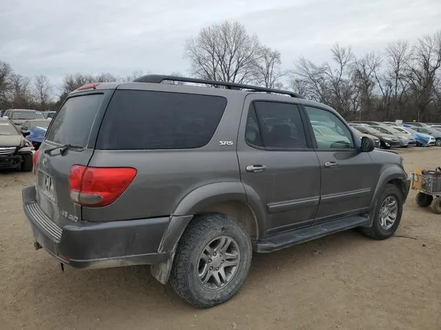 5TDBT44A27S290193 2007 2007 Toyota Sequoia- SR5 3