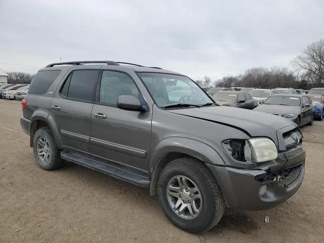 5TDBT44A27S290193 2007 2007 Toyota Sequoia- SR5 4