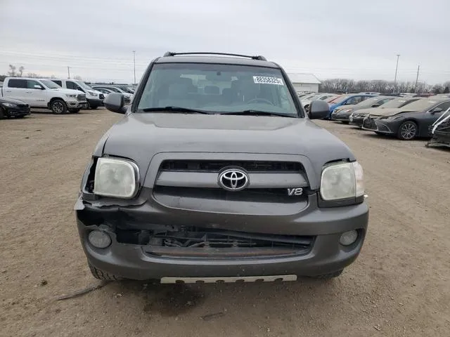 5TDBT44A27S290193 2007 2007 Toyota Sequoia- SR5 5