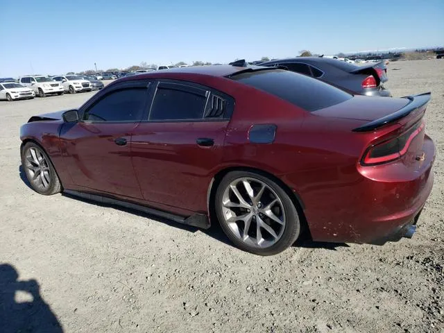 2C3CDXBG6NH146060 2022 2022 Dodge Charger- Sxt 2