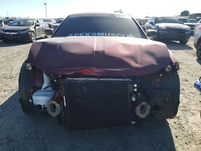 2C3CDXBG6NH146060 2022 2022 Dodge Charger- Sxt 5