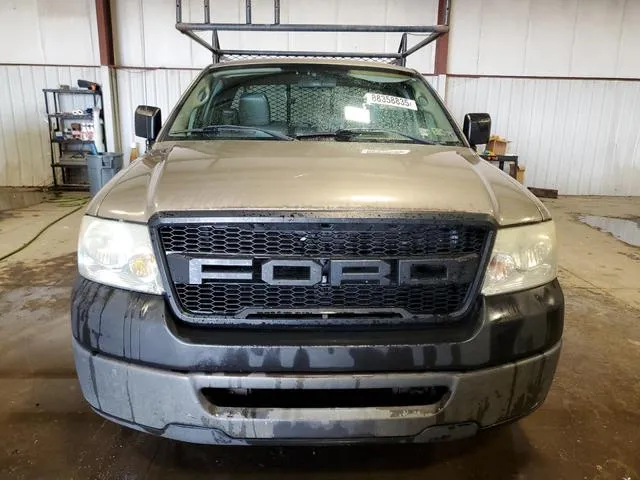 1FTRF12206NB63558 2006 2006 Ford F-150 5