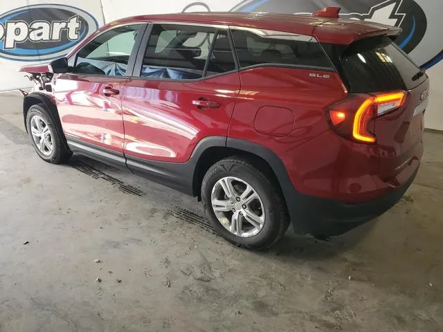 3GKALTEG2RL364623 2024 2024 GMC Terrain- Sle 2