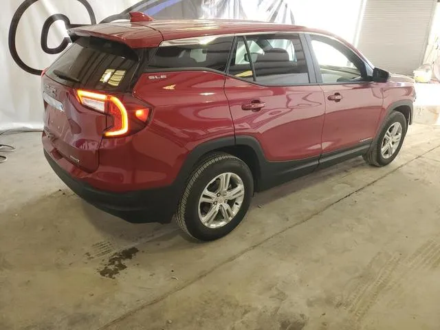 3GKALTEG2RL364623 2024 2024 GMC Terrain- Sle 3