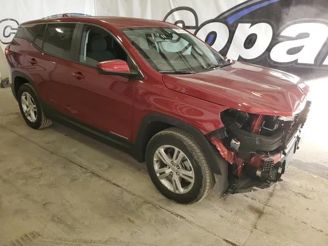 3GKALTEG2RL364623 2024 2024 GMC Terrain- Sle 4