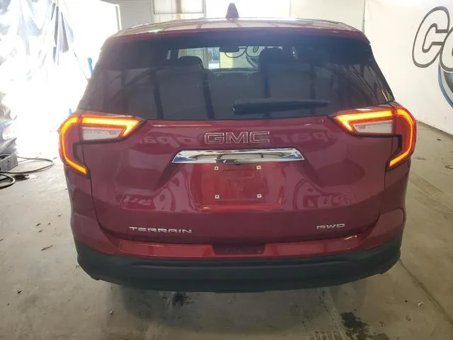 3GKALTEG2RL364623 2024 2024 GMC Terrain- Sle 6