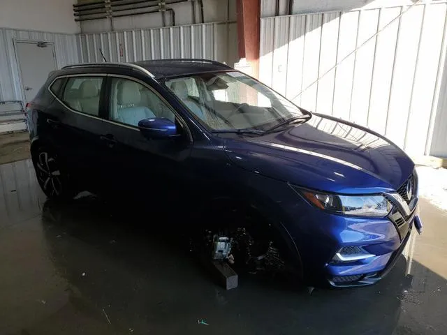 JN1BJ1CW1NW494419 2022 2022 Nissan Rogue- SL 4