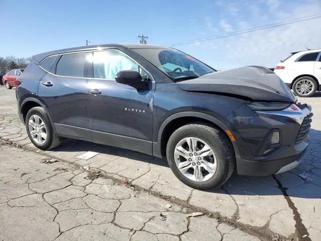 3GNKBBRA1MS508669 2021 2021 Chevrolet Blazer- 1LT 4