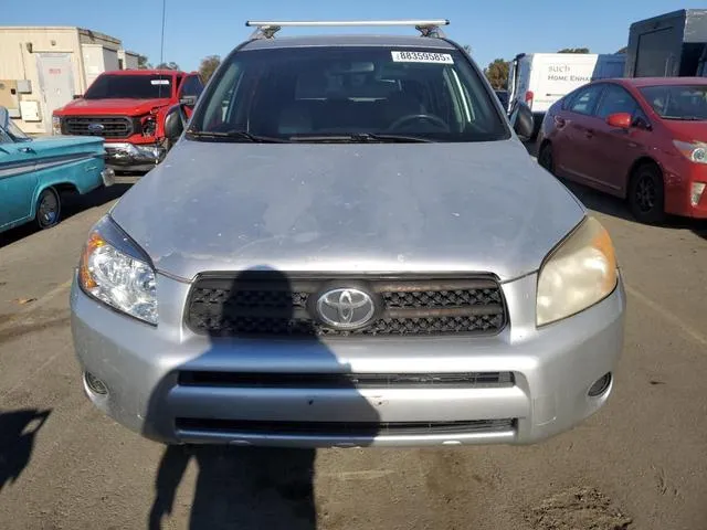 JTMBD33V265008618 2006 2006 Toyota RAV4 5