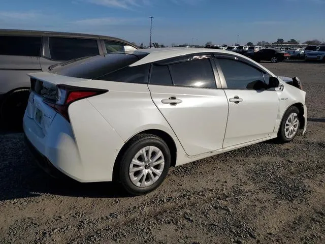 JTDKARFU2L3121863 2020 2020 Toyota Prius- L 3