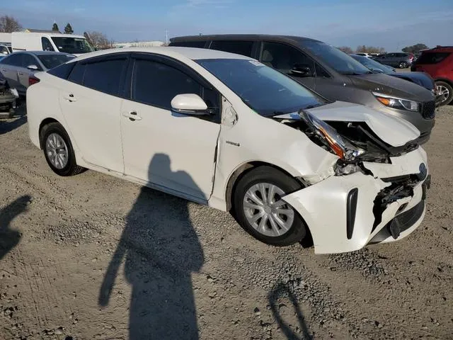 JTDKARFU2L3121863 2020 2020 Toyota Prius- L 4