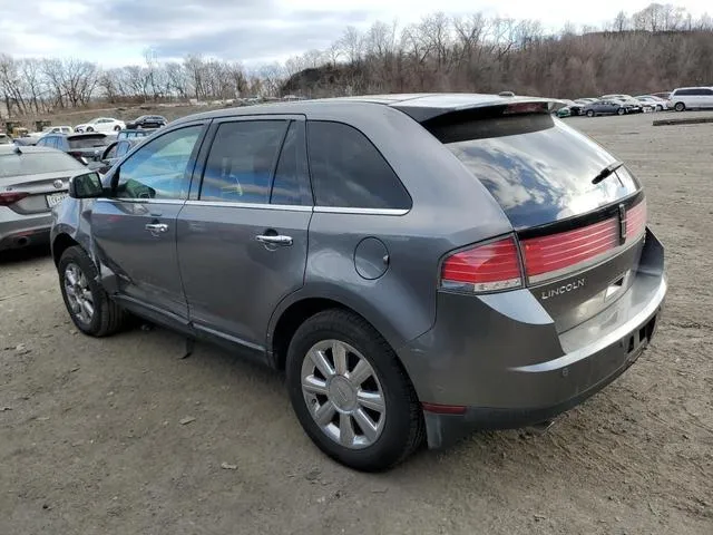 2LMDJ8JC7ABJ01512 2010 2010 Lincoln MKX 2