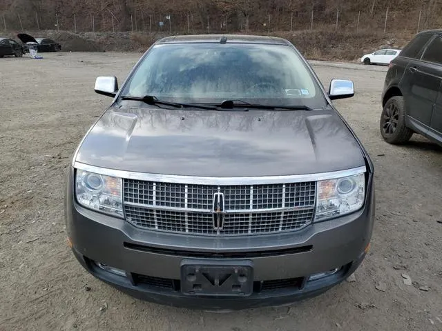 2LMDJ8JC7ABJ01512 2010 2010 Lincoln MKX 5