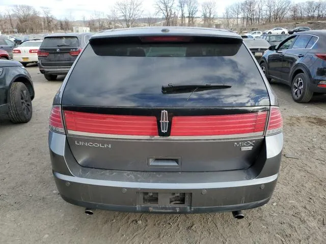 2LMDJ8JC7ABJ01512 2010 2010 Lincoln MKX 6