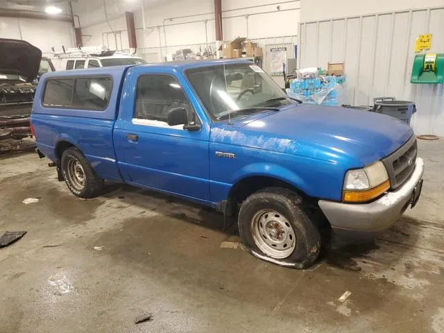 1FTYR10C7YTA58741 2000 2000 Ford Ranger 4