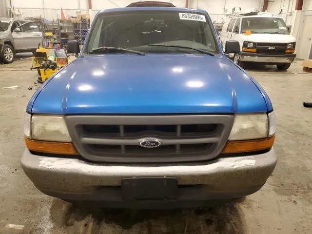 1FTYR10C7YTA58741 2000 2000 Ford Ranger 5