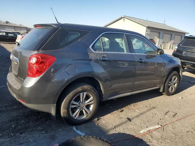 2CNALBEW7A6246987 2010 2010 Chevrolet Equinox- LS 3