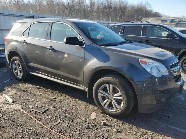 2CNALBEW7A6246987 2010 2010 Chevrolet Equinox- LS 4